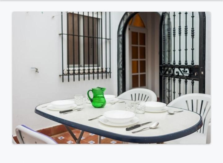 Casa Loli Leilighet Conil De La Frontera Eksteriør bilde