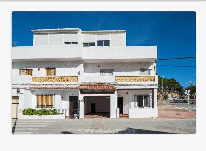 Casa Loli Leilighet Conil De La Frontera Eksteriør bilde