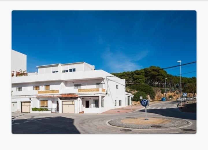 Casa Loli Leilighet Conil De La Frontera Eksteriør bilde