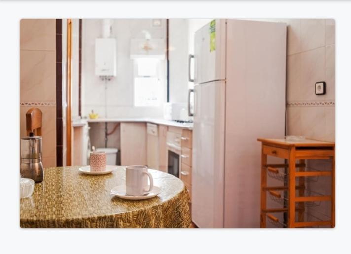 Casa Loli Leilighet Conil De La Frontera Eksteriør bilde