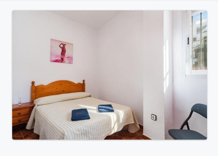 Casa Loli Leilighet Conil De La Frontera Eksteriør bilde